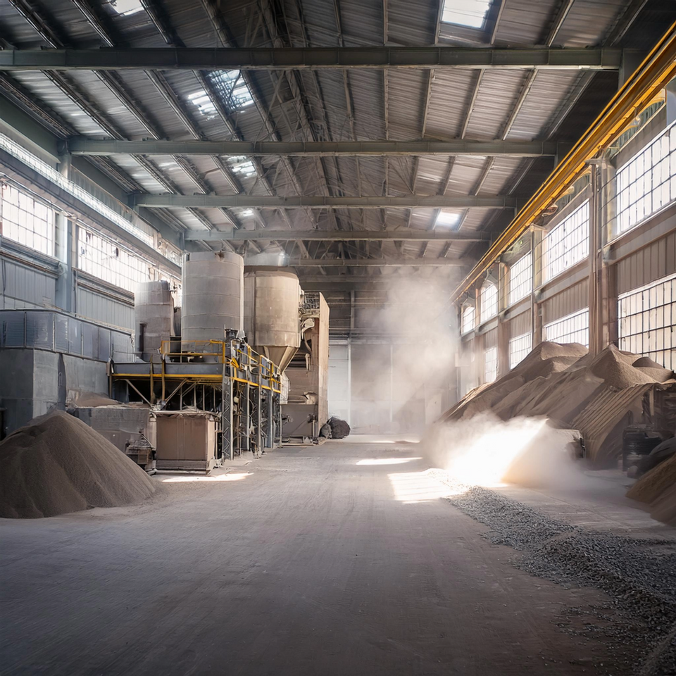 The Hidden Dangers of Concrete Dust and Why Sealing with Béton Seal is Essential
